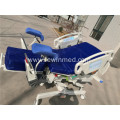 Obstetric Delivery Table No-lift Patient Foot Section